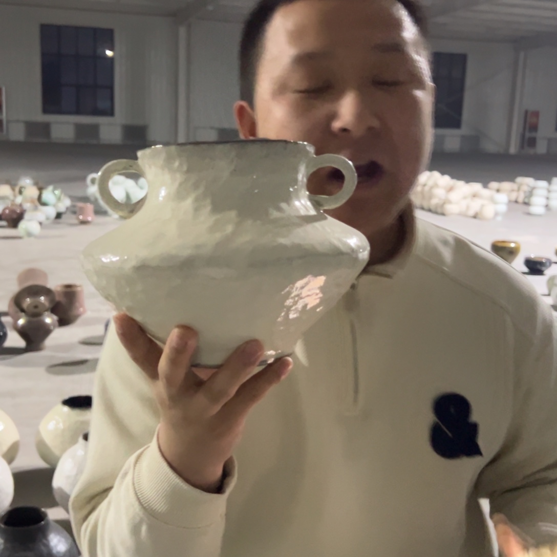 陶瓷我也想要这样一款面