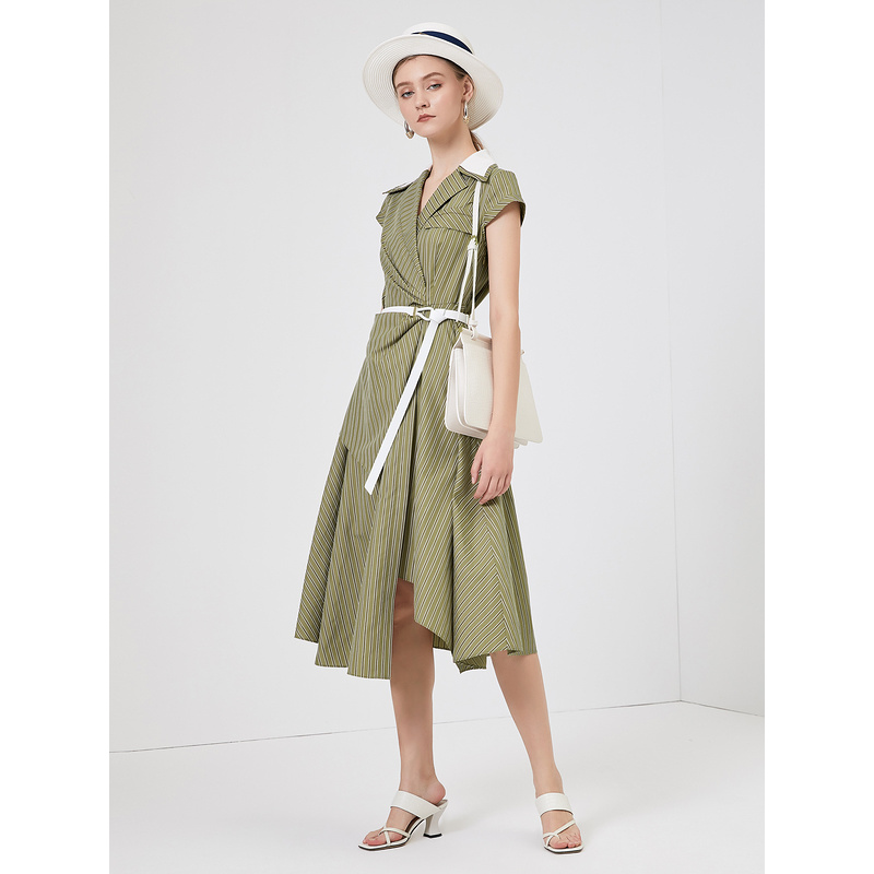 【小花】莱芙艾迪儿连衣裙1D2L93193