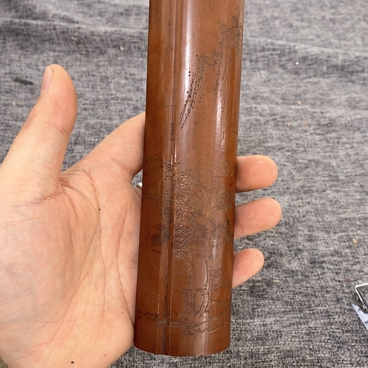 紫砂茶杯非常漂亮好看的花瓶