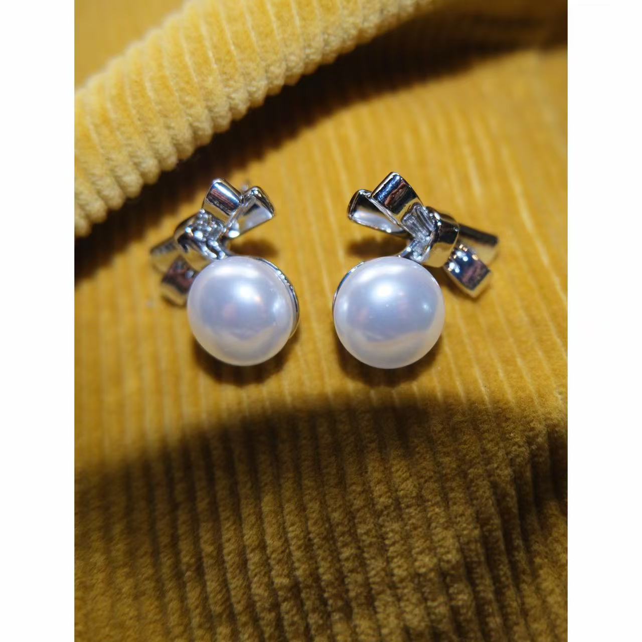 铜合金锆石耳饰 DXX小晰饰品-新品-耳饰44753