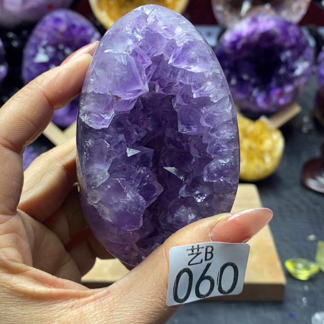 【闪购商品】水晶大型摆件（非配饰）未镶嵌