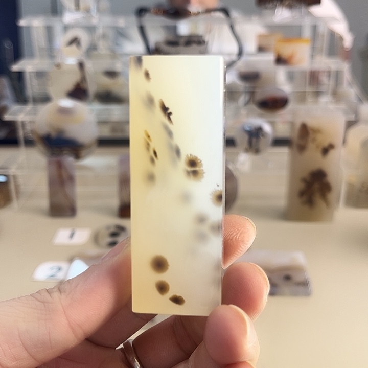 玛瑙/玉髓吊坠(不含链)未镶嵌