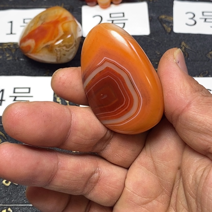 玛瑙/玉髓珠宝奇石未镶嵌