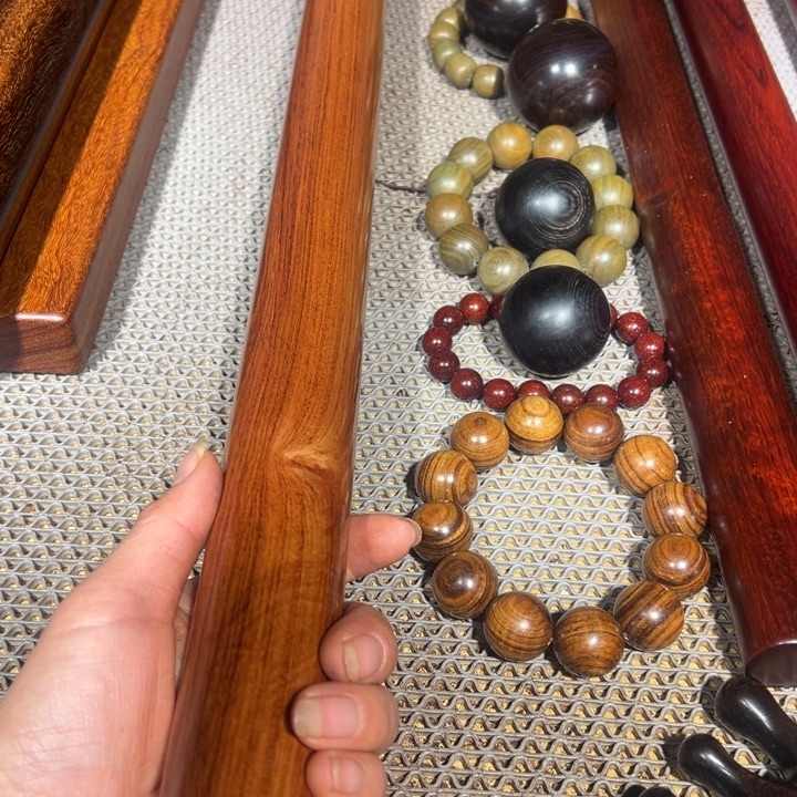 B***H东非黑黄檀（紫光檀）