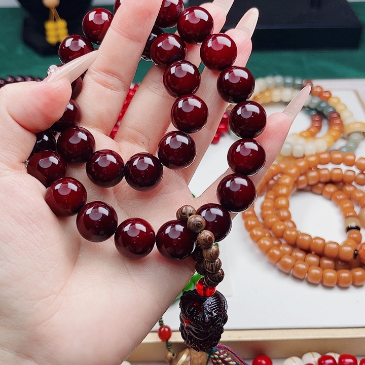 菩提根/象牙果手串