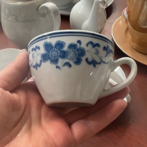 醴陵高温瓷120毫升群力80微瑕