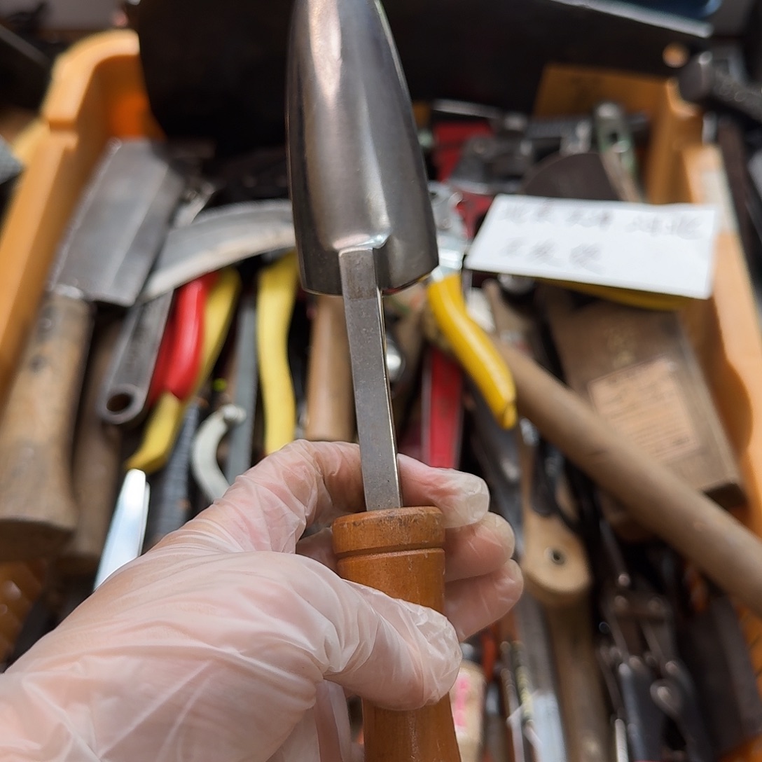 厚款五金工具二手工具
