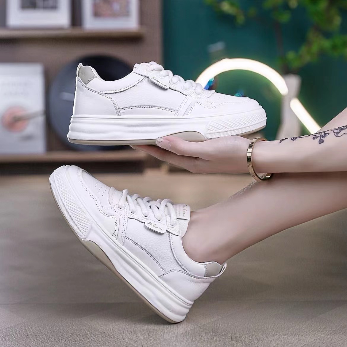 经典时尚百搭客制化潮流鞋-06