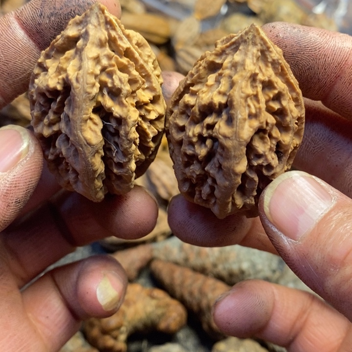 文玩核桃吊坠东北特产260