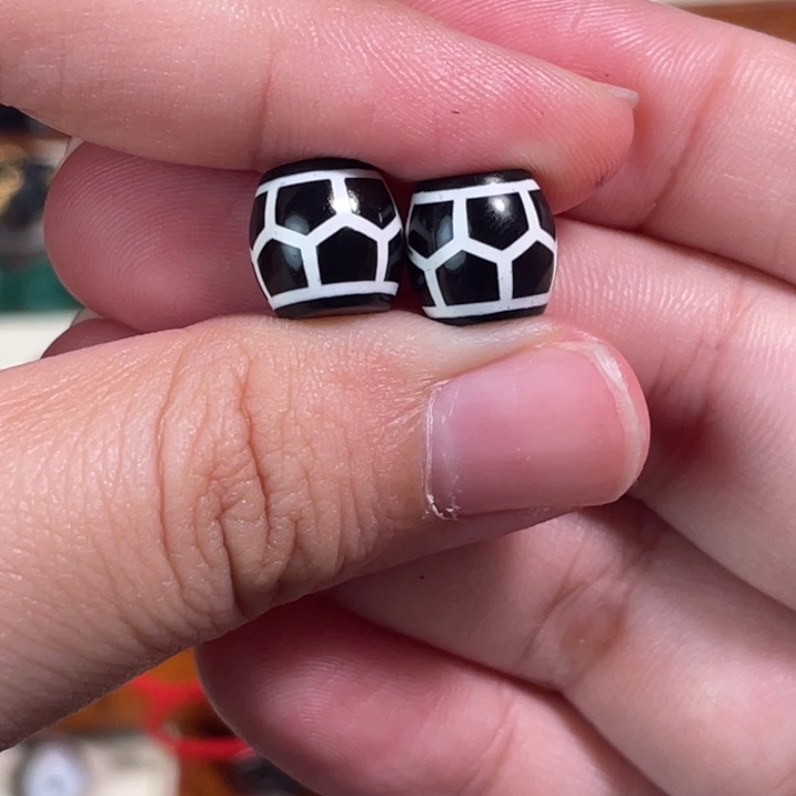 玛瑙/玉髓未镶嵌颈饰28