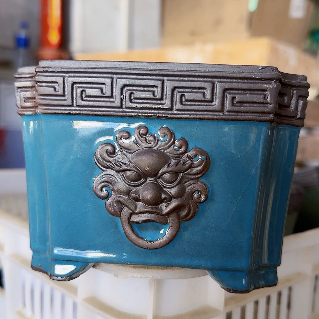 陶瓷花盆特价上新