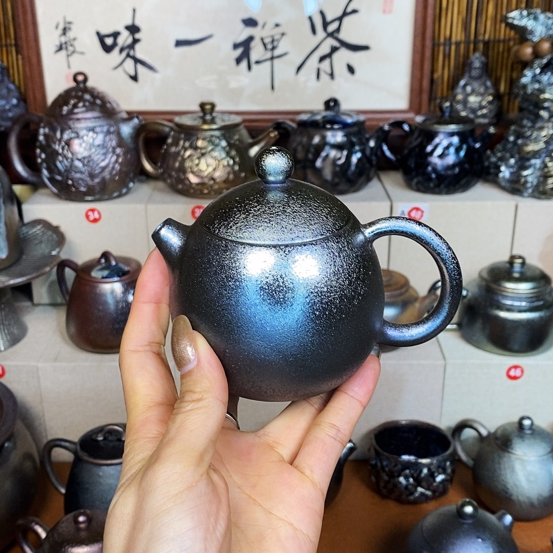 陈***华杯云南建水紫陶柴烧