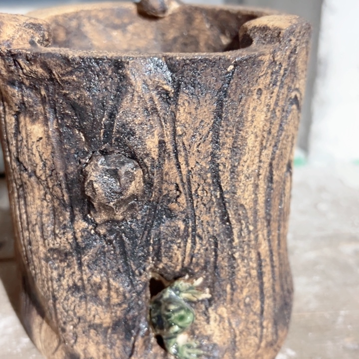 陶瓷中古工艺品摆件