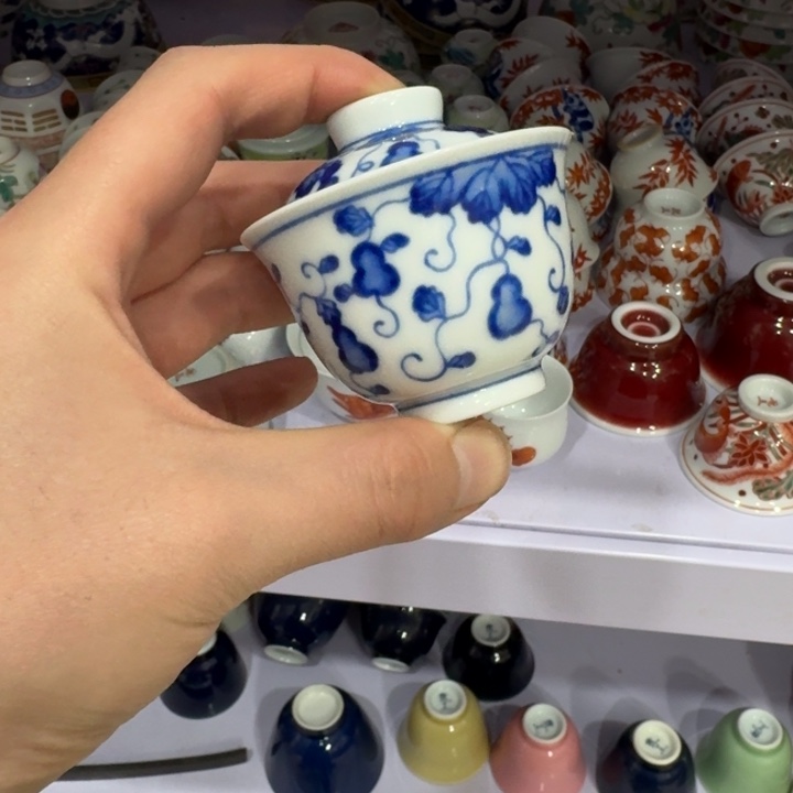 陶瓷艺术品收藏陶瓷