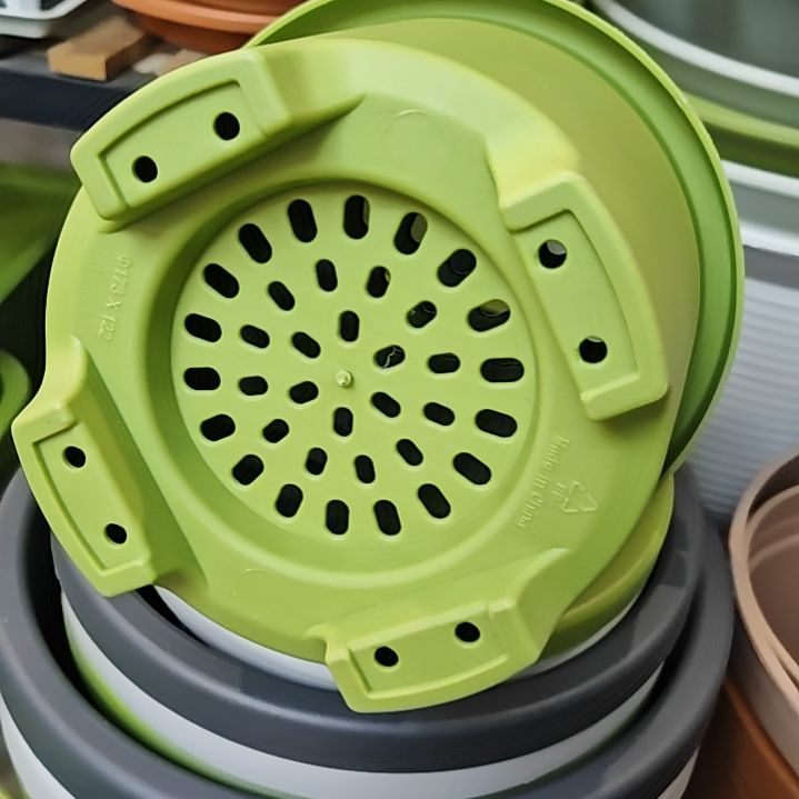 树脂球根一号外口径16.5，果绿无拖5个