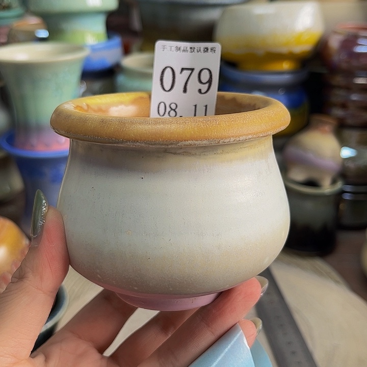 景德镇陶瓷手工制作