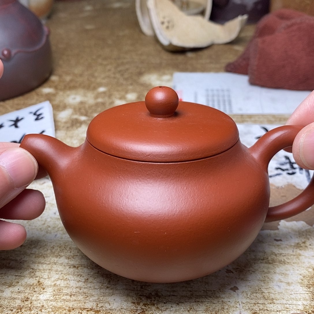 紫砂茶壶紫砂艺术
