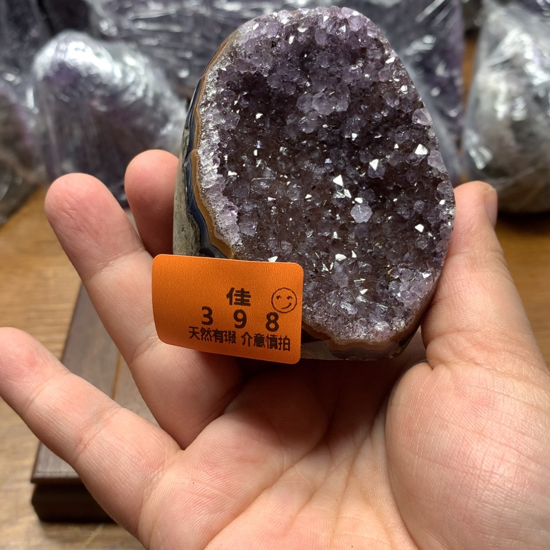 水晶大型摆件（非配饰）未镶嵌