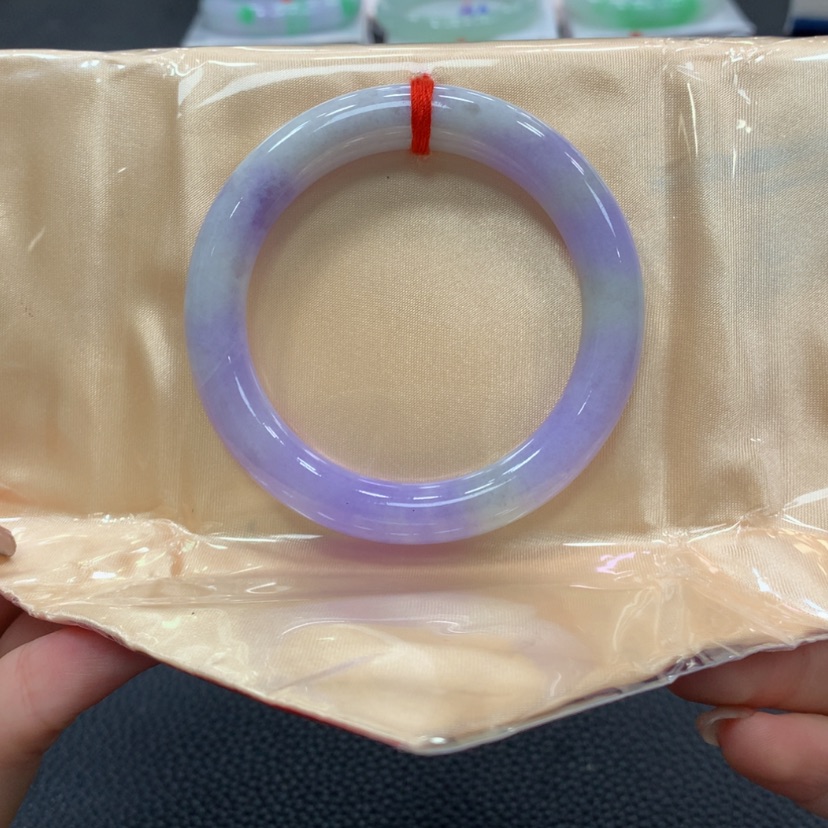 【闪购商品】翡翠手镯未镶嵌翡翠