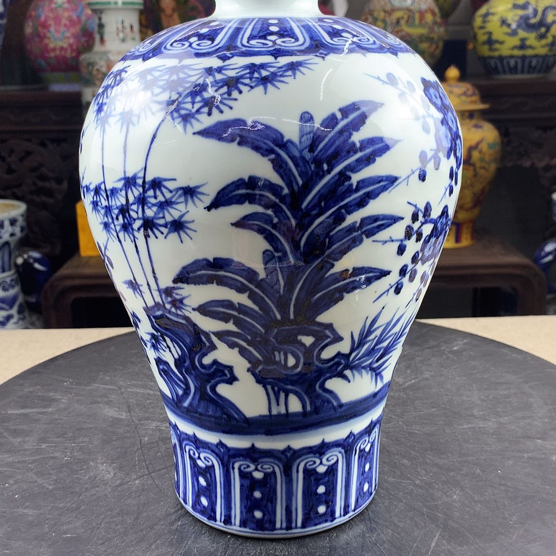 摆件用****1瓷器收藏起来吧