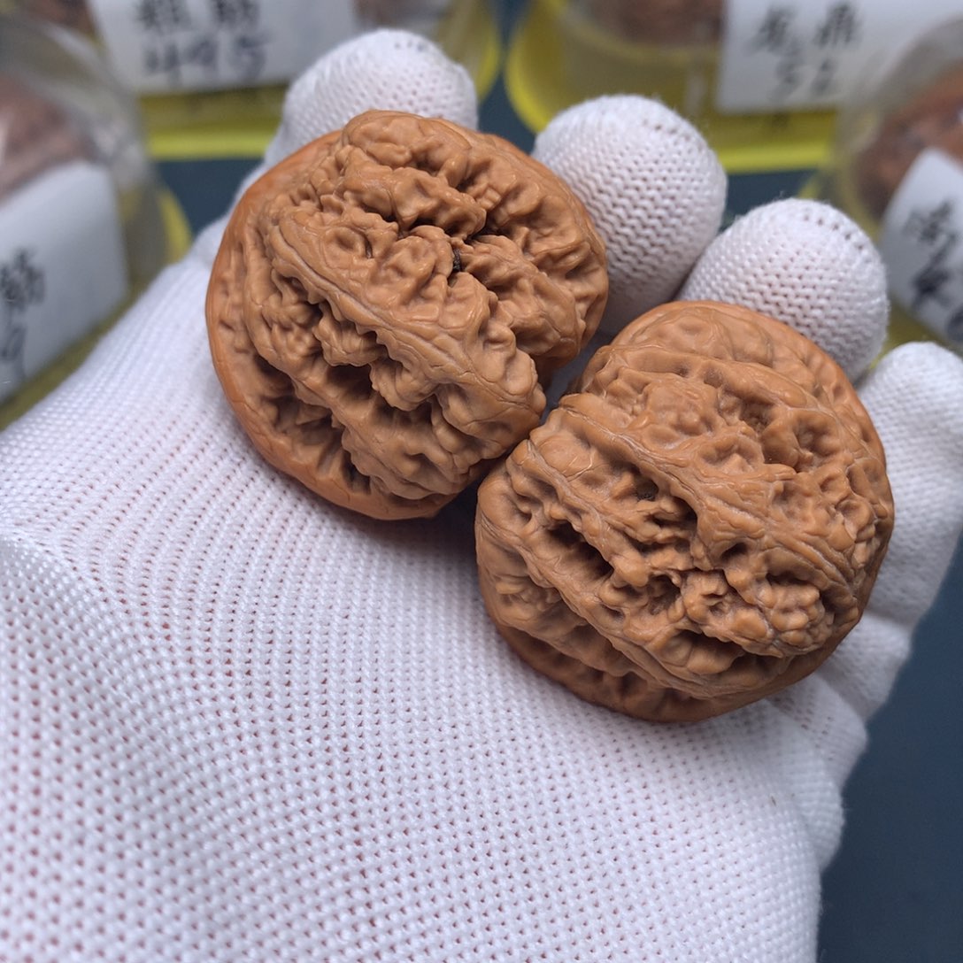 文玩核桃把件38-13954-4