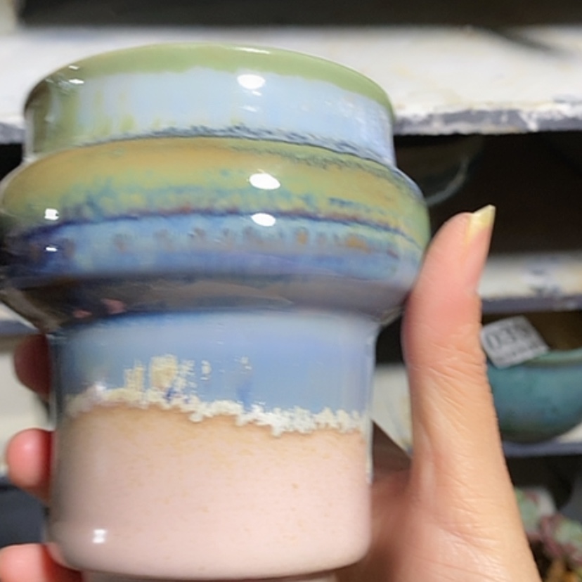 【闪购商品】红陶口8