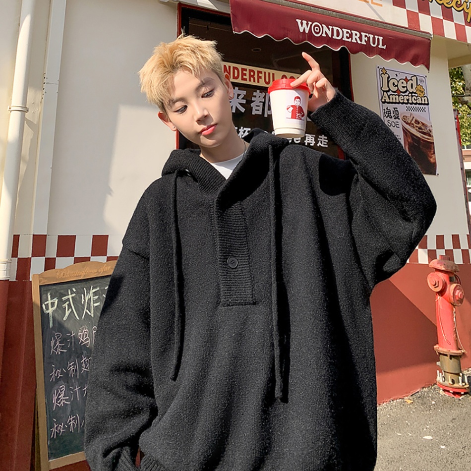 GT1高质量重磅毛衣  M到XXL 黑色 灰色 杏色 红色网络图2025年ins