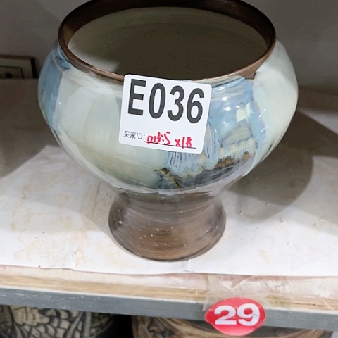 红陶景德镇手工工艺制作