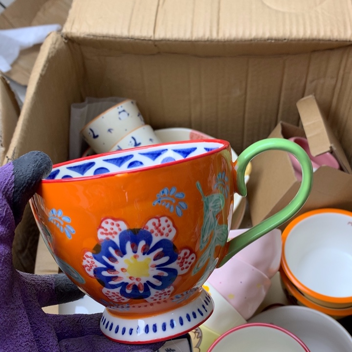 陶瓷制品满25拼单发货默认微瑕