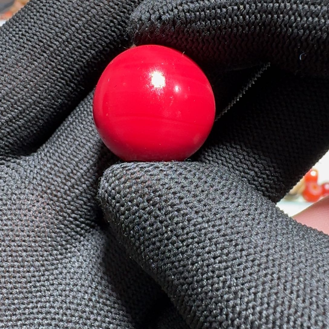 风***方玛瑙/玉髓未镶嵌颈饰