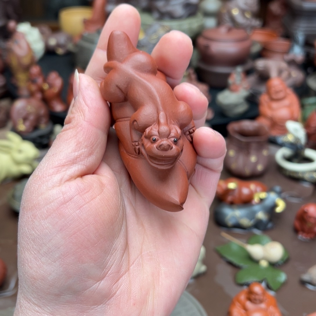 紫砂茶宠紫砂茶宠