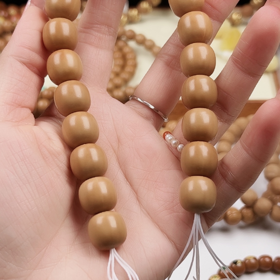 山***水猴头核桃吊坠大老型手