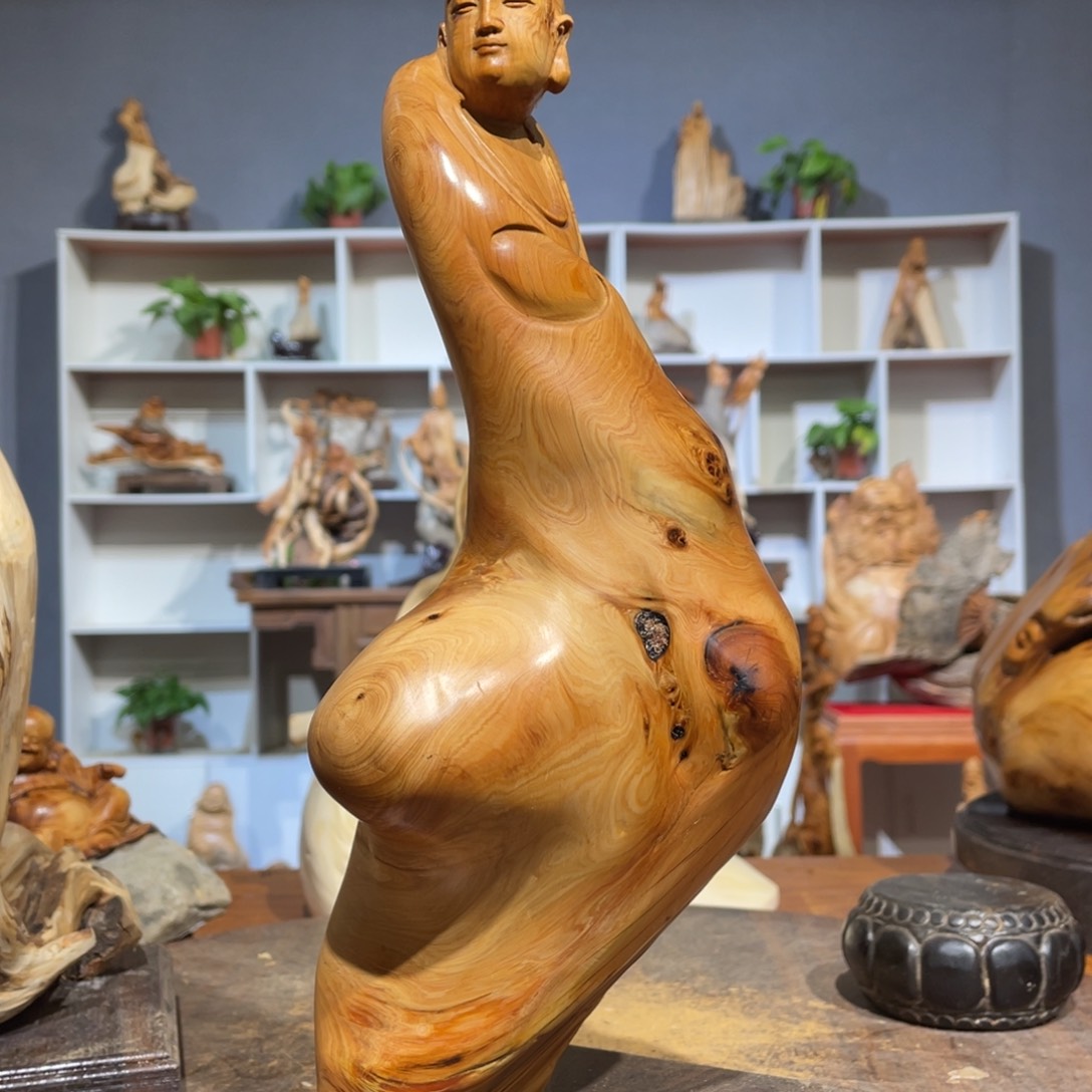 柏木（崖柏）工艺品