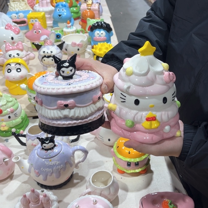 紫砂茶案这么多人都在