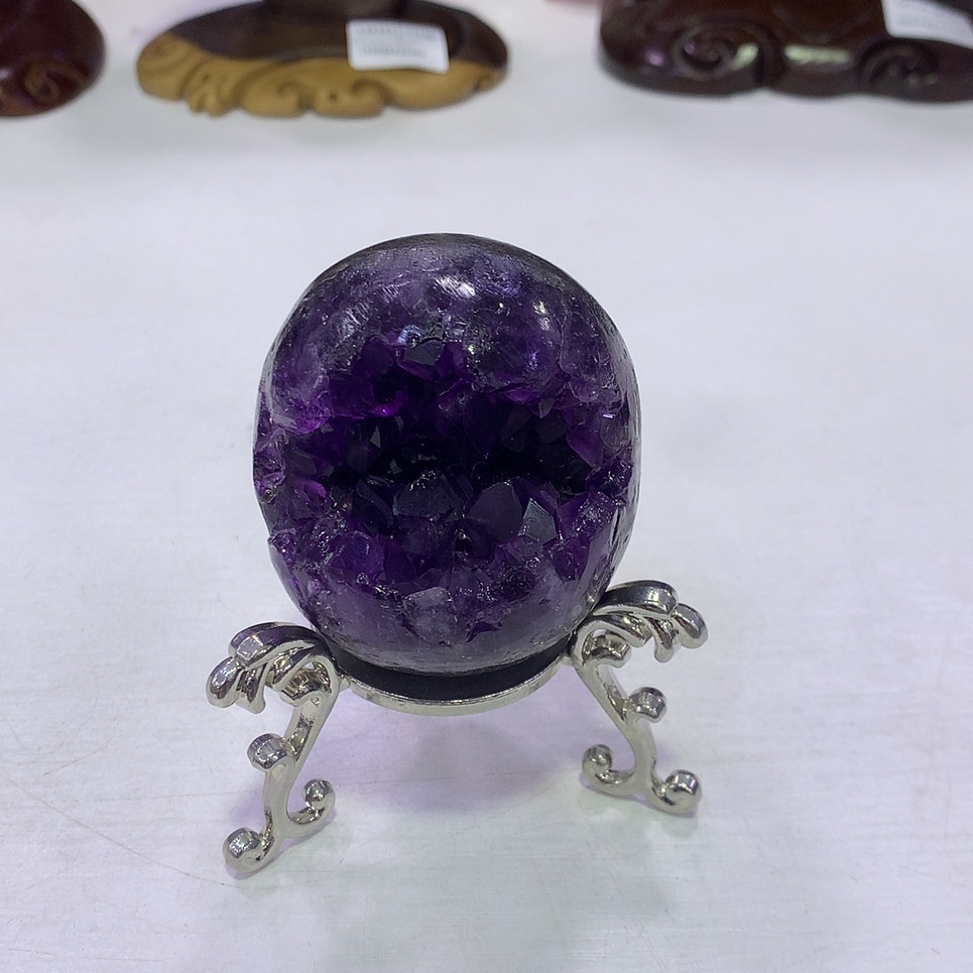 大型摆件（非配饰）未镶嵌水晶