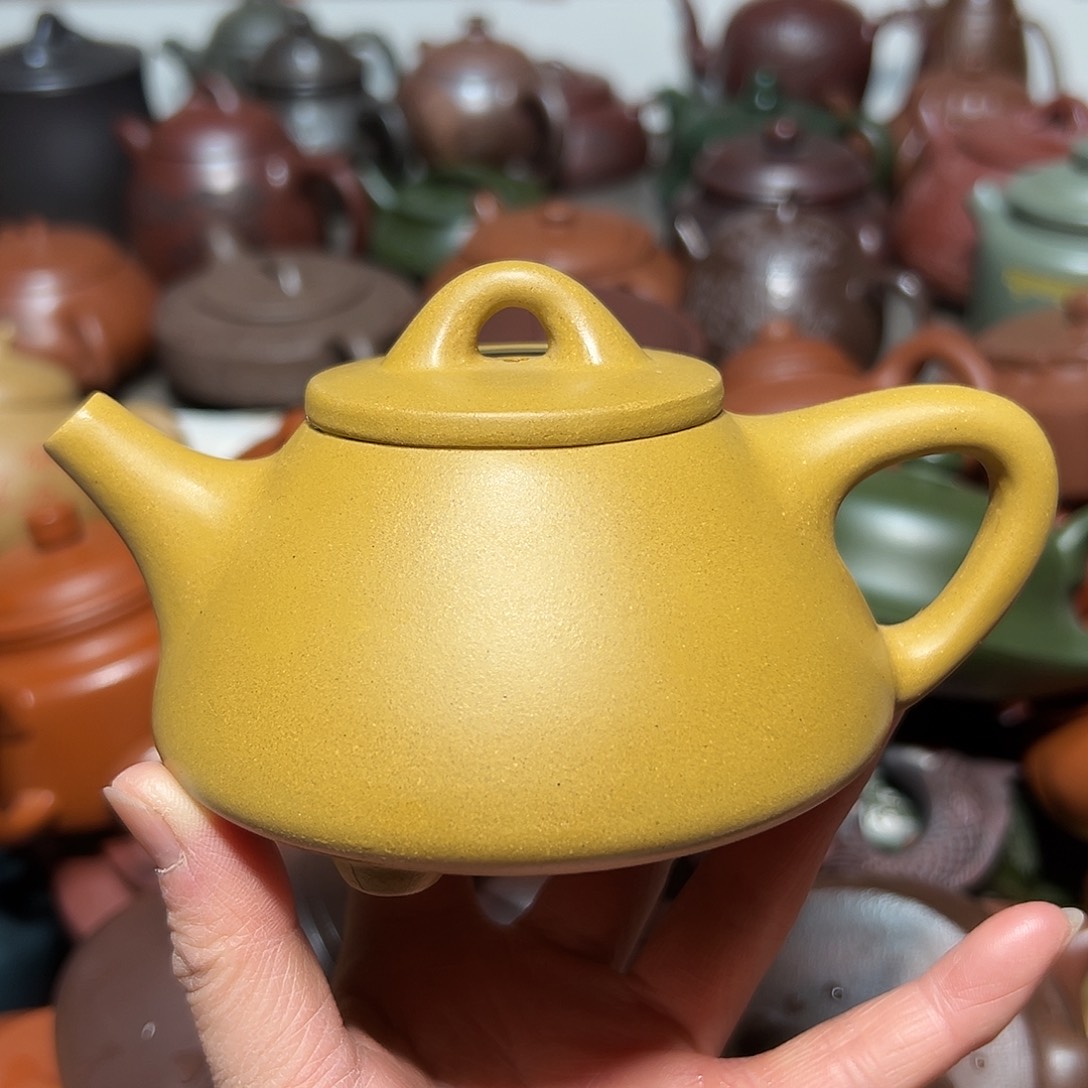 紫砂茶壶宜兴紫砂壶220