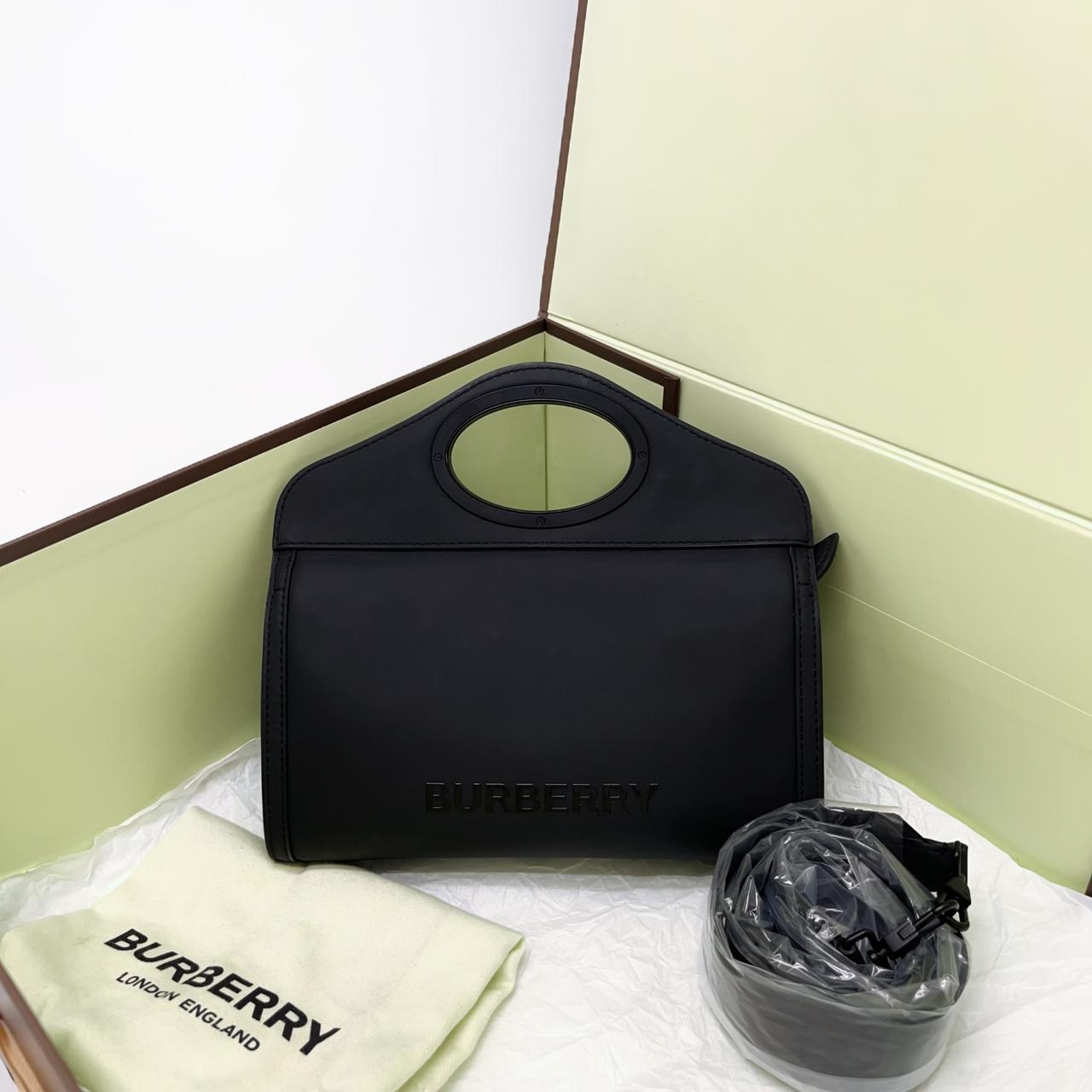 95新 BURBERRY/博柏利 小野专属/单肩包/TL0311