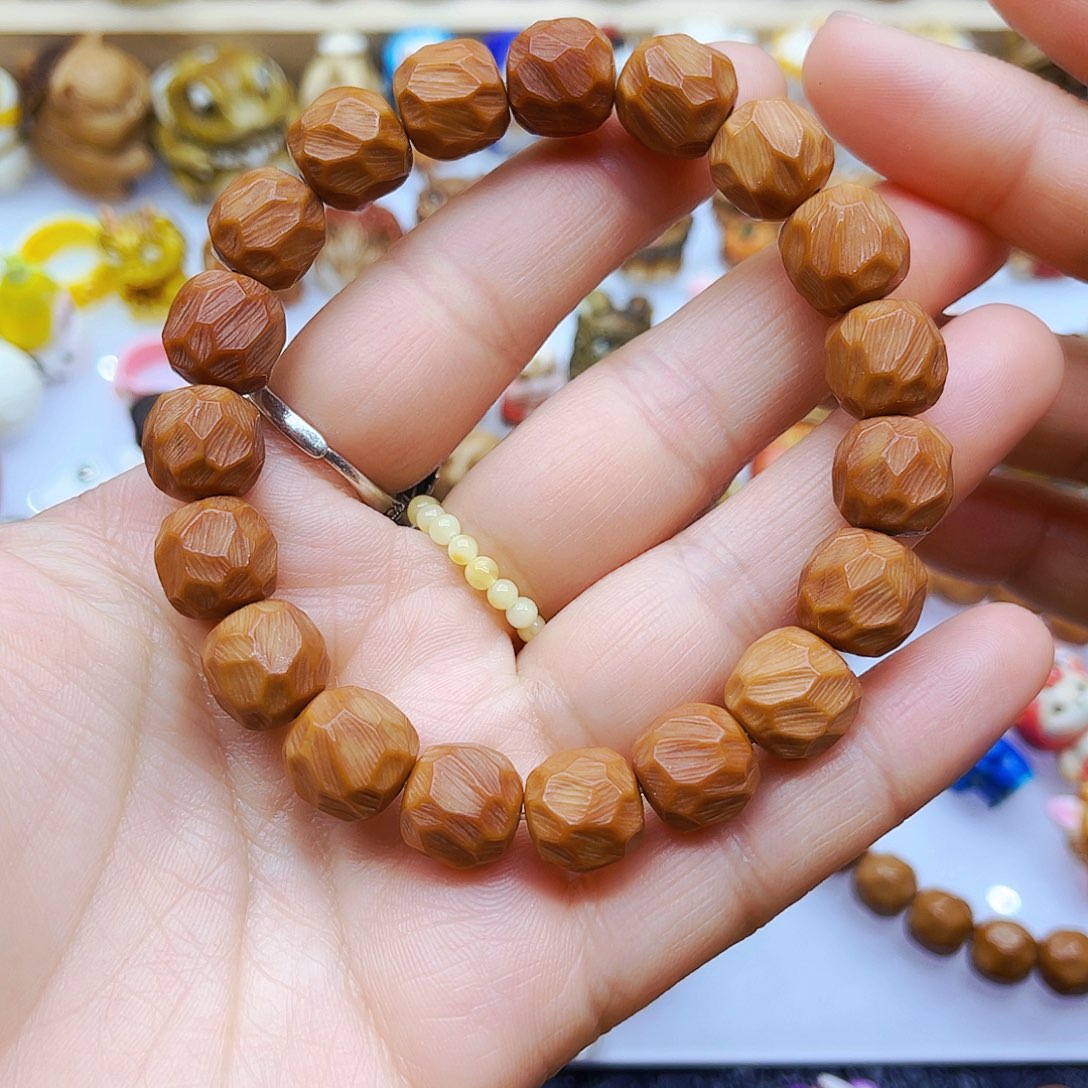 猴头核桃手串手工打磨手链