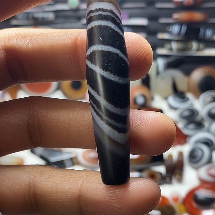 未镶嵌颈饰玛瑙/玉髓