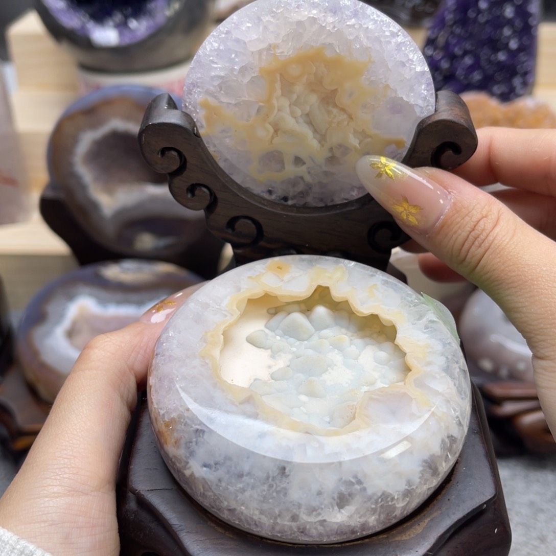 水晶随形（非配饰）未镶嵌