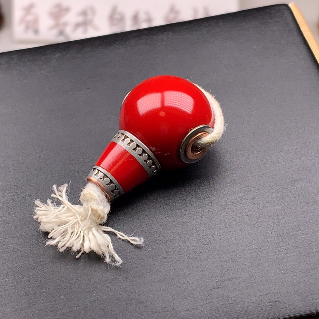 驼骨其他20料器三通