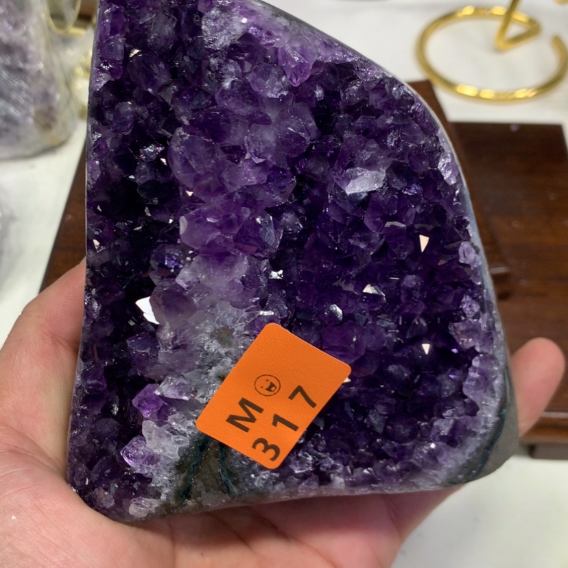 【闪购商品】水晶大型摆件（非配饰）未镶嵌