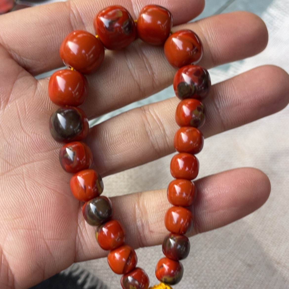 【闪购商品】定制南红玛瑙未镶嵌