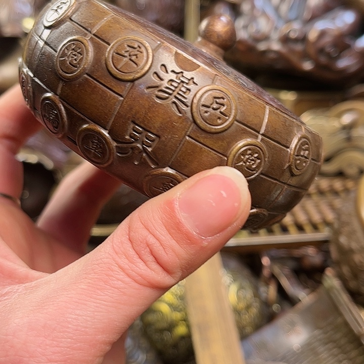 铜器摆件家居摆件