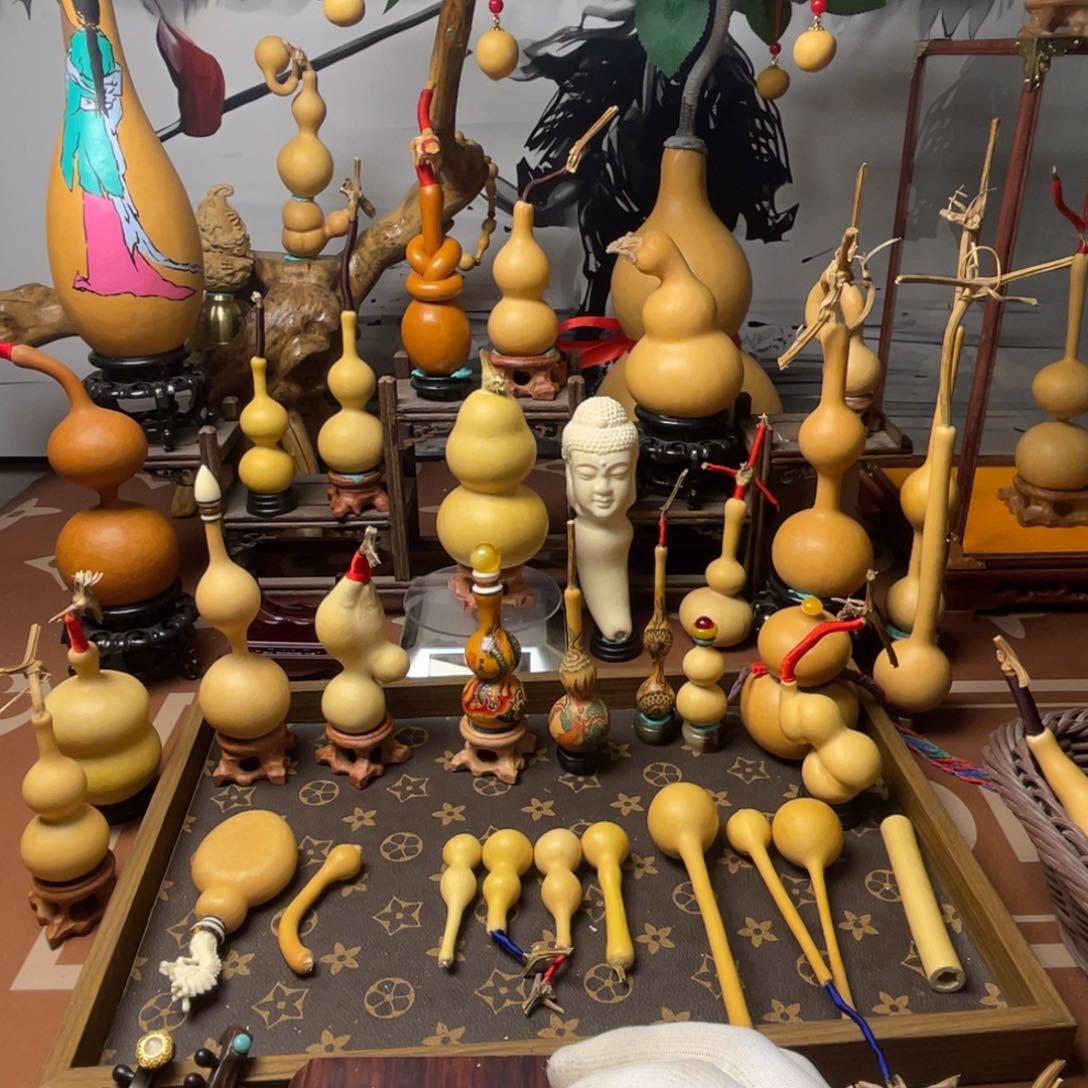 山**?文玩葫芦看好下单