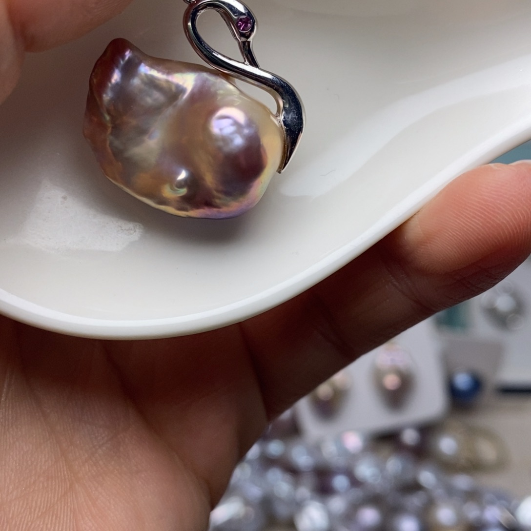 淡水珍珠其它未镶嵌