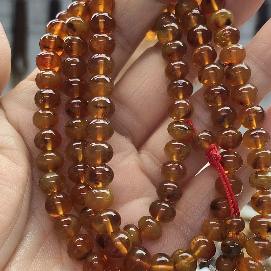 用***1琥珀未镶嵌裸石琥珀7