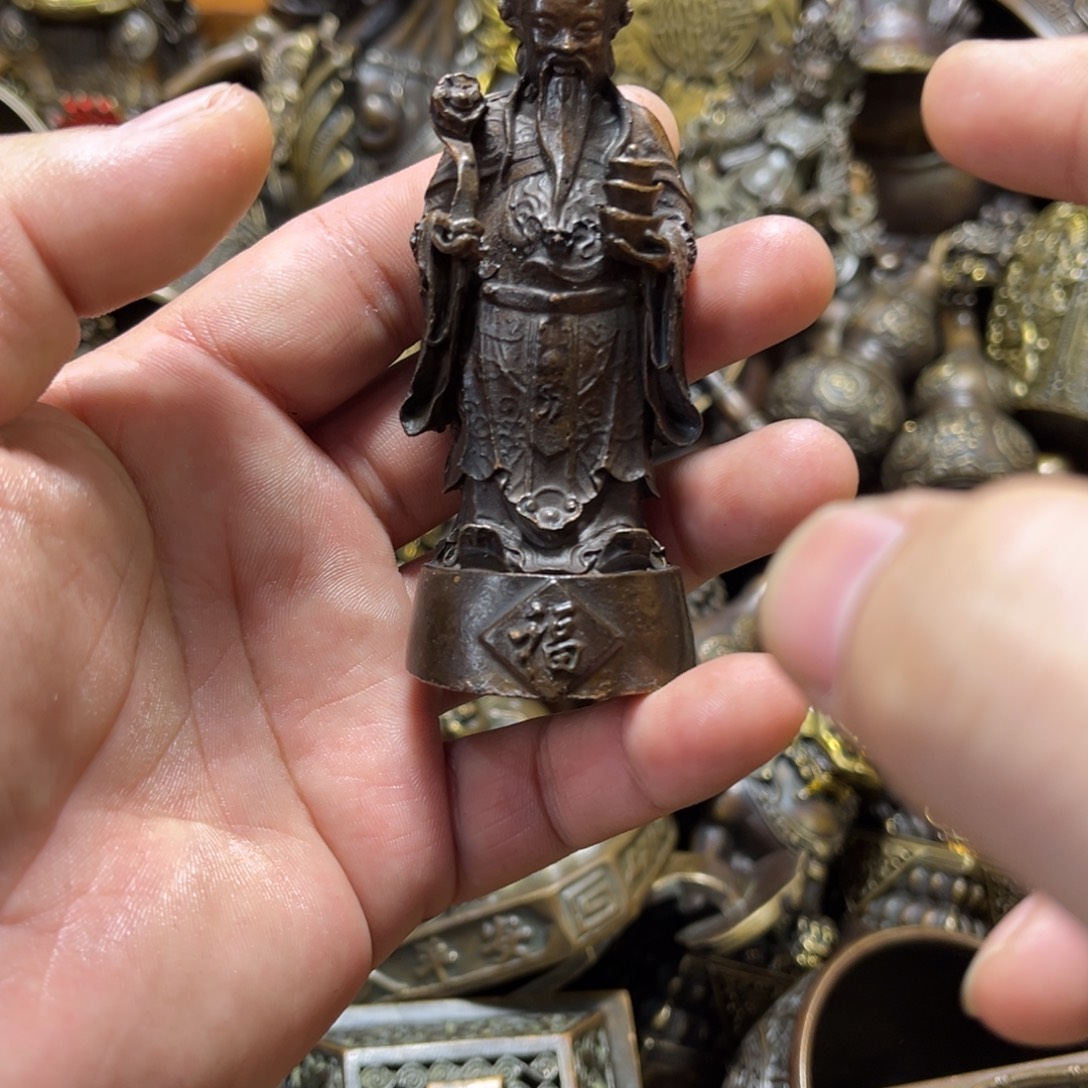 精品铜器摆件链接
