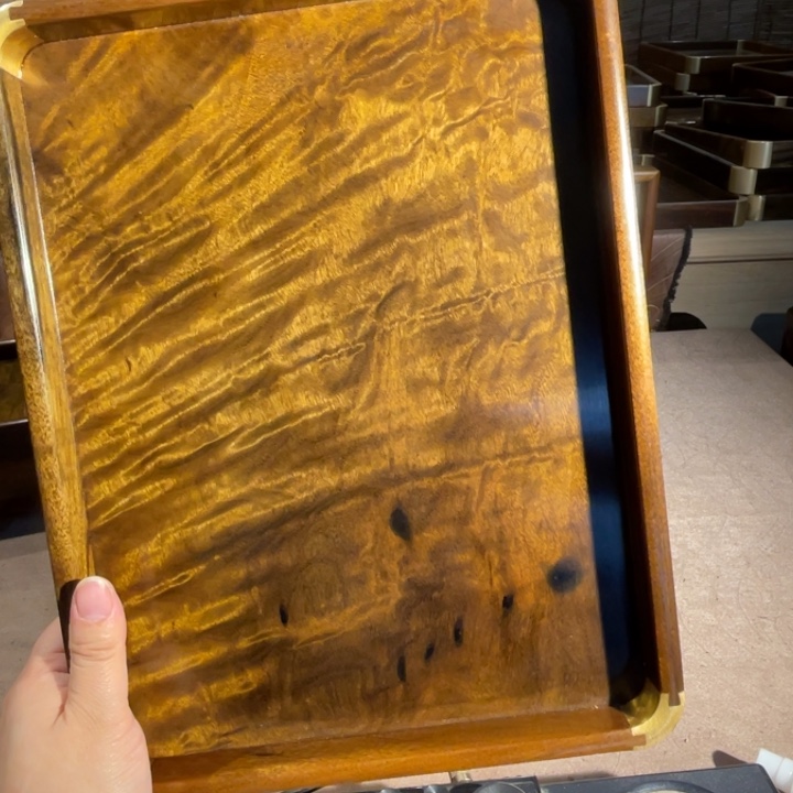 金丝楠T****o金丝楠木文盘