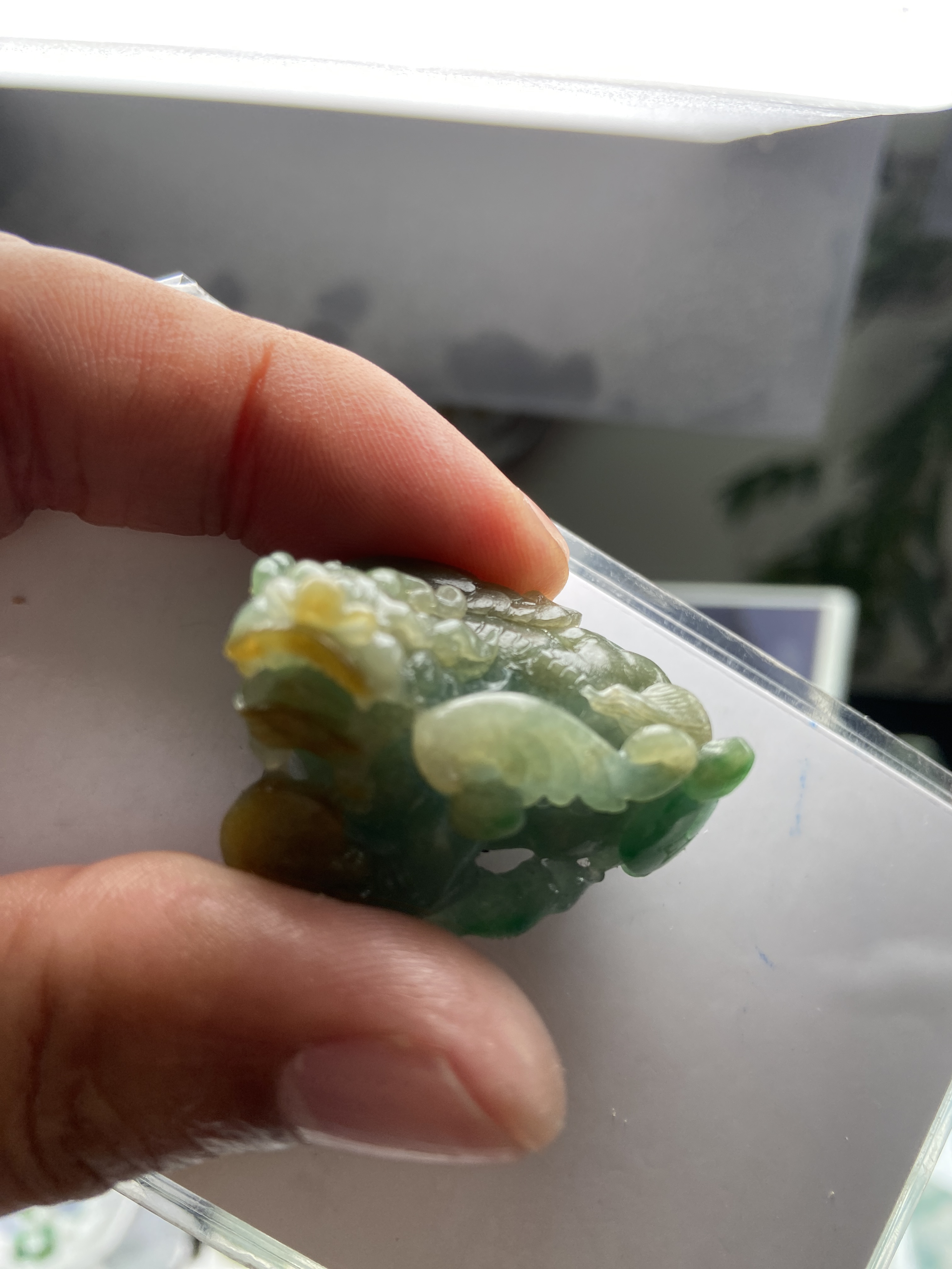 【玉良缘】翡翠定制缅甸天然A货翡翠包工